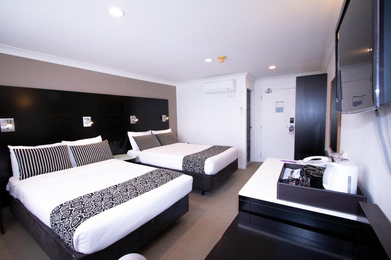 Mercure Wellington Abel Tasman Экстерьер фото
