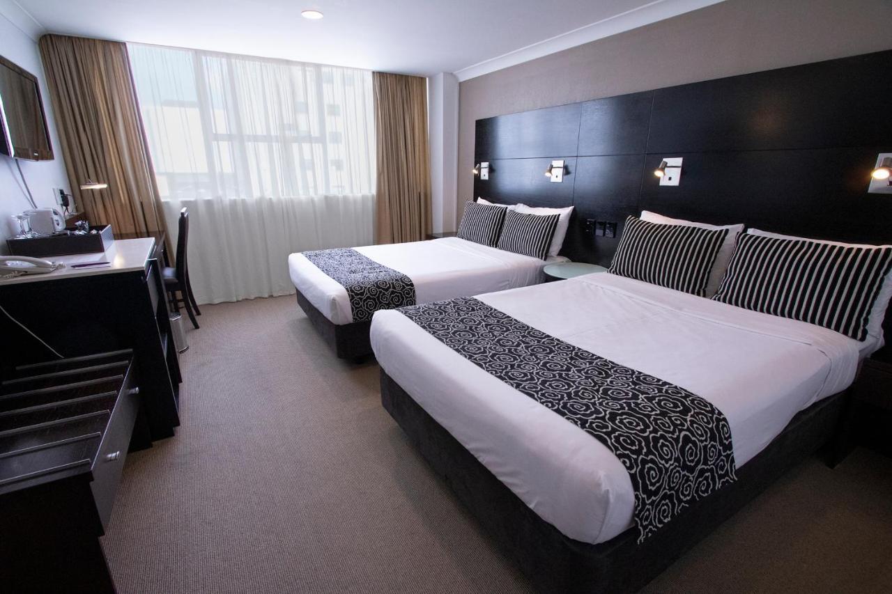 Mercure Wellington Abel Tasman Экстерьер фото