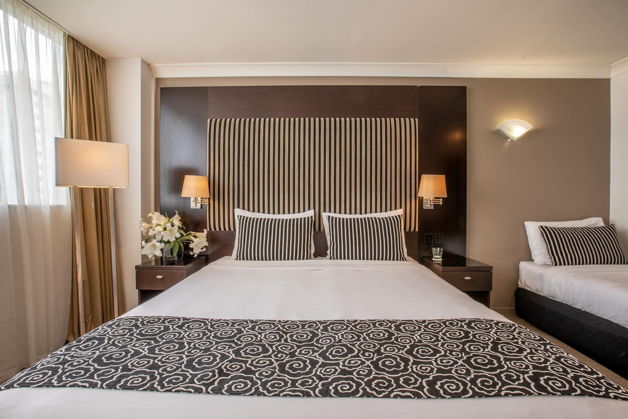 Mercure Wellington Abel Tasman Экстерьер фото