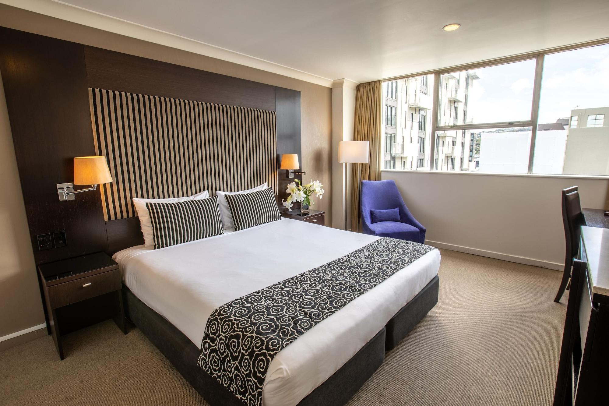 Mercure Wellington Abel Tasman Экстерьер фото