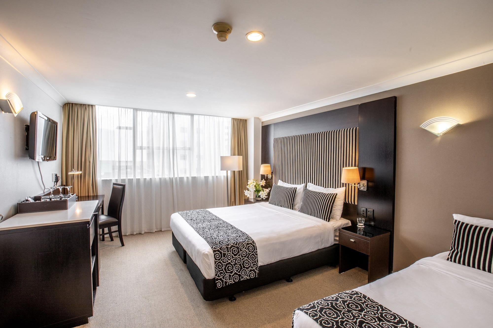 Mercure Wellington Abel Tasman Экстерьер фото
