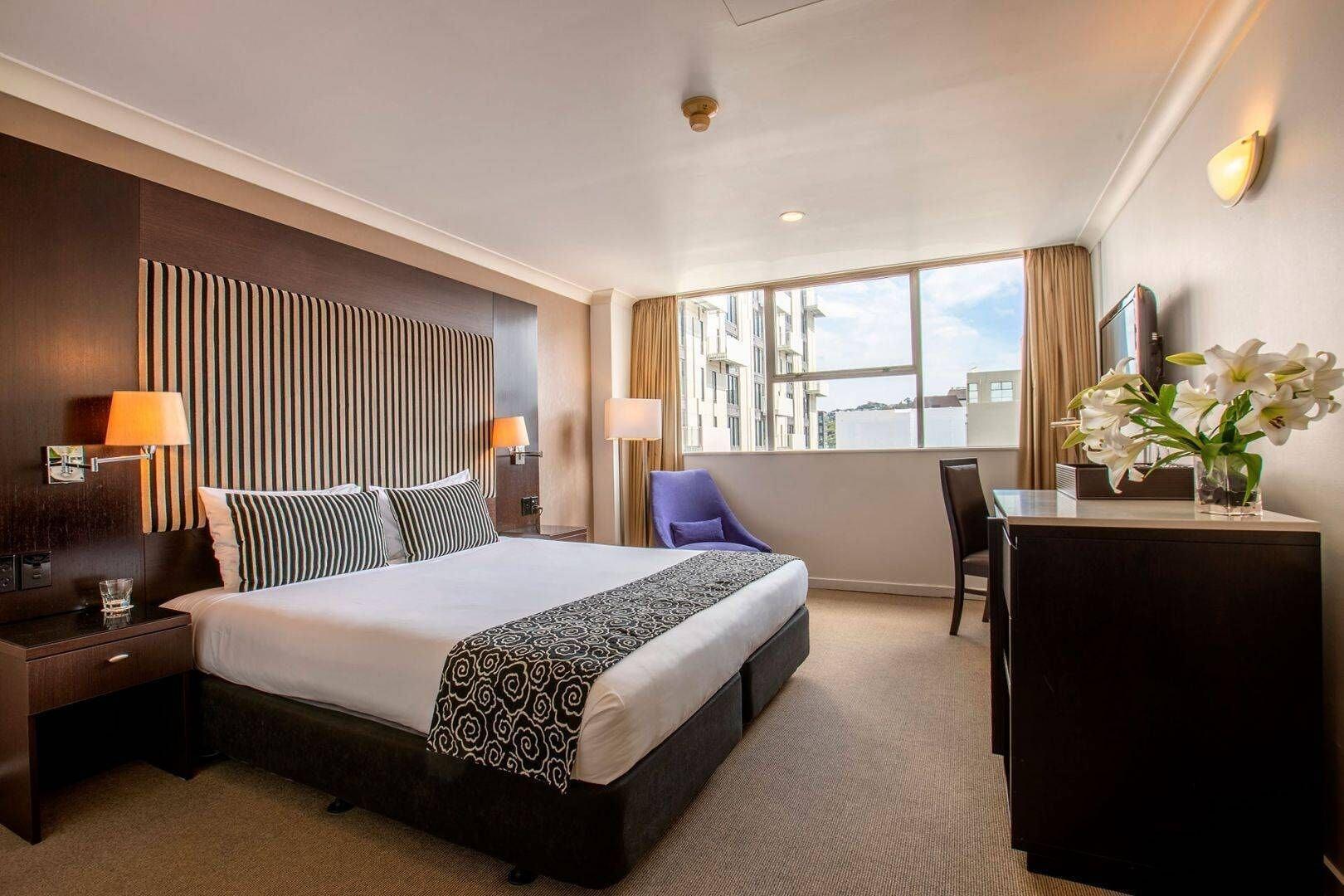 Mercure Wellington Abel Tasman Экстерьер фото