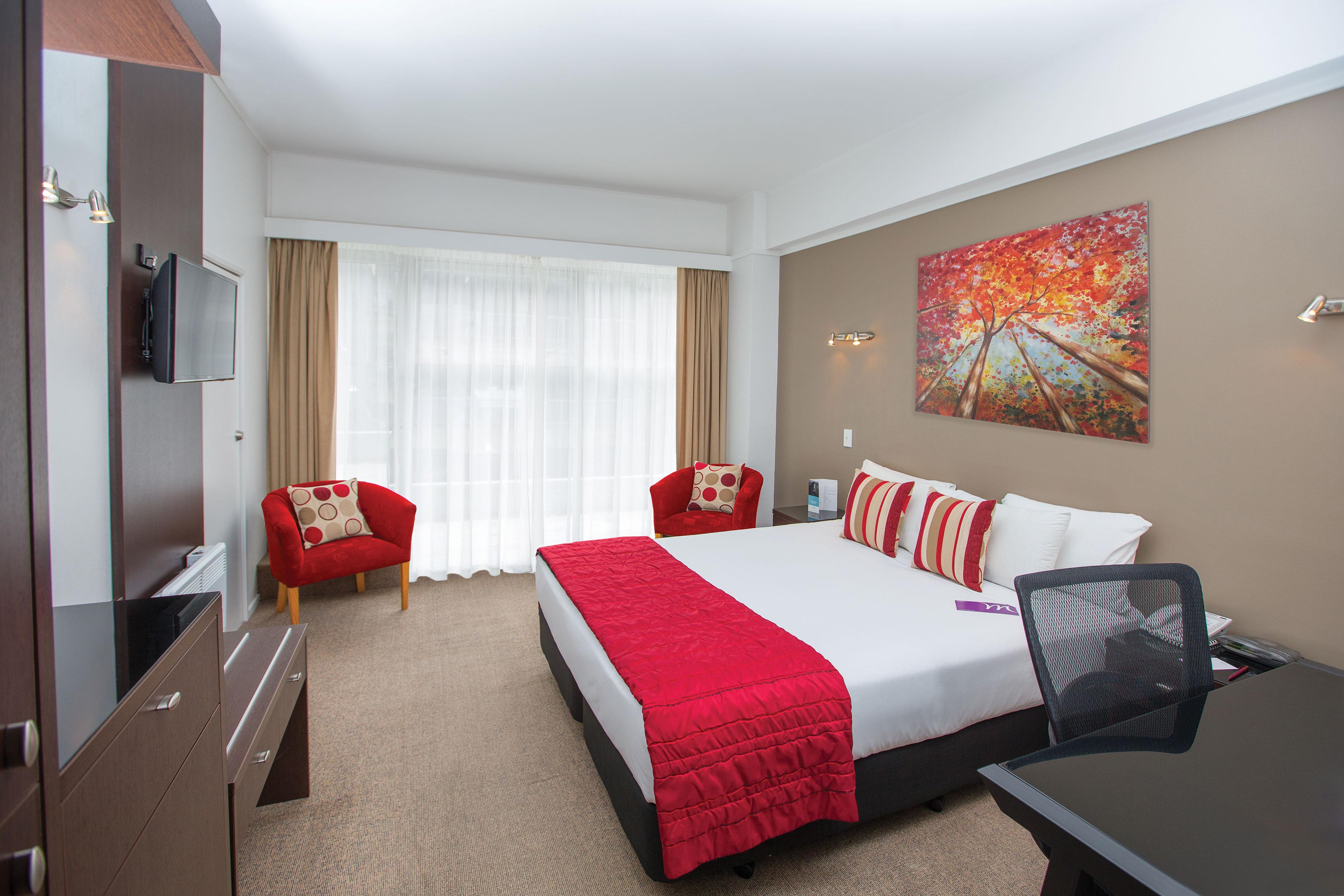 Mercure Wellington Abel Tasman Экстерьер фото
