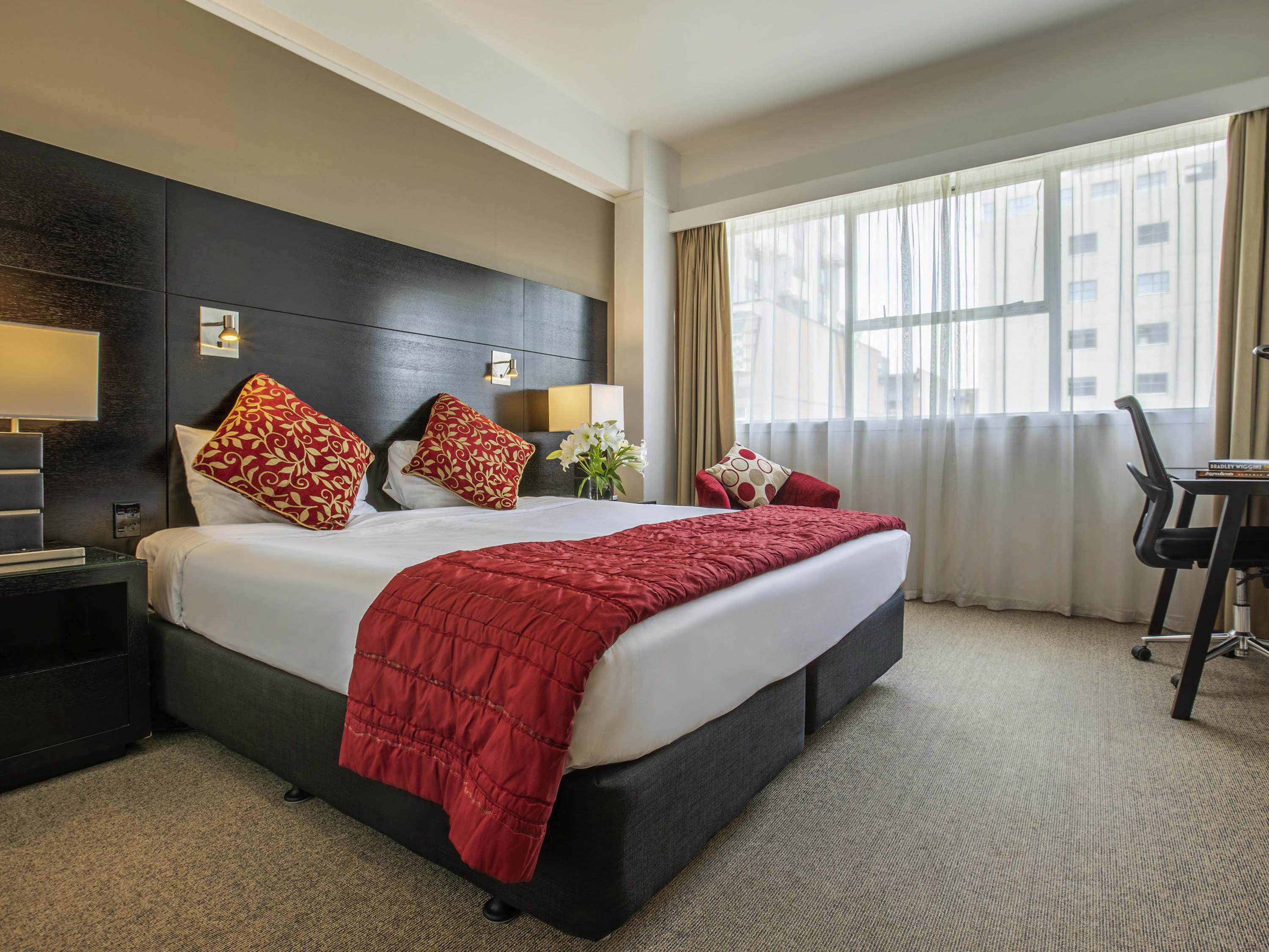 Mercure Wellington Abel Tasman Экстерьер фото