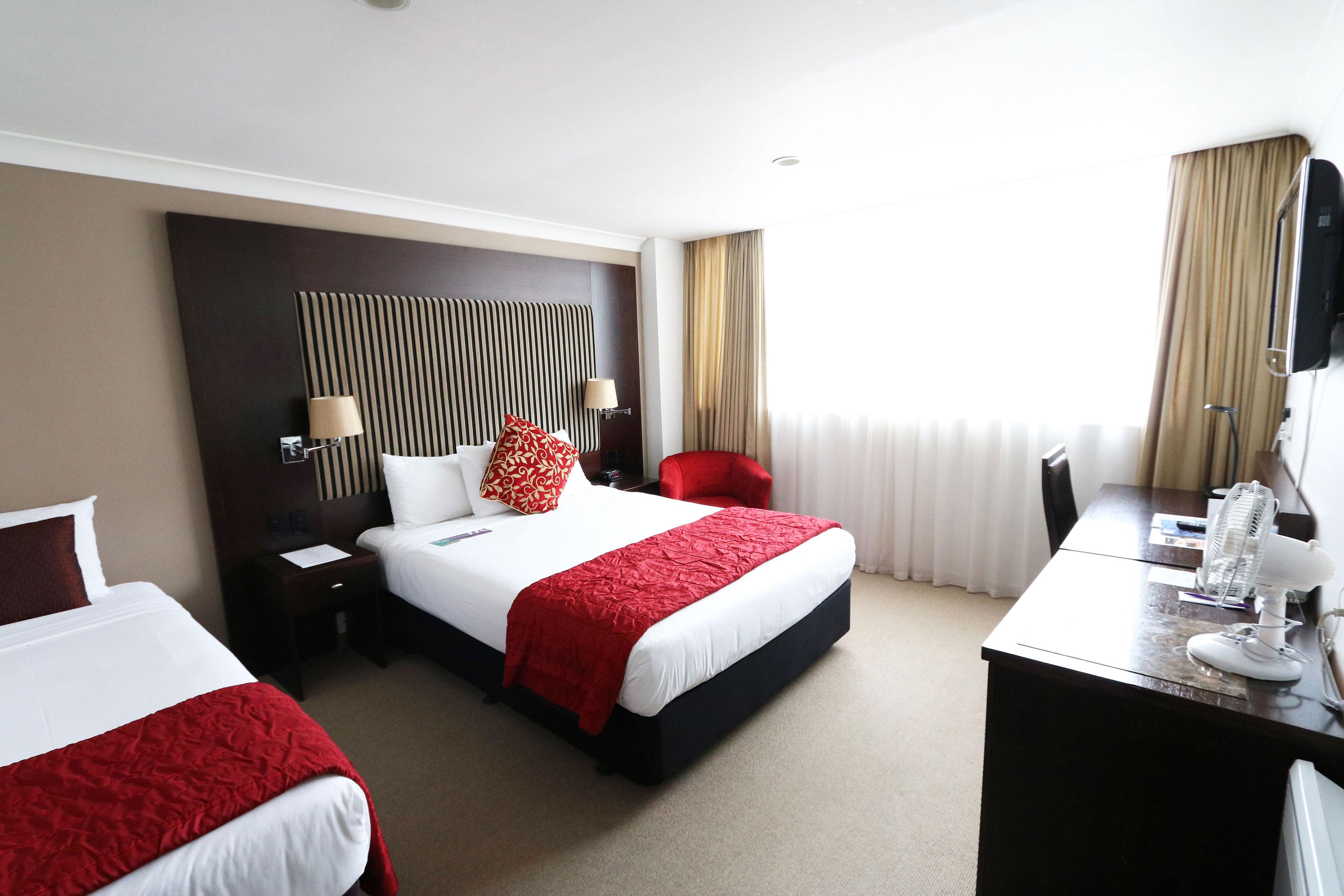 Mercure Wellington Abel Tasman Экстерьер фото