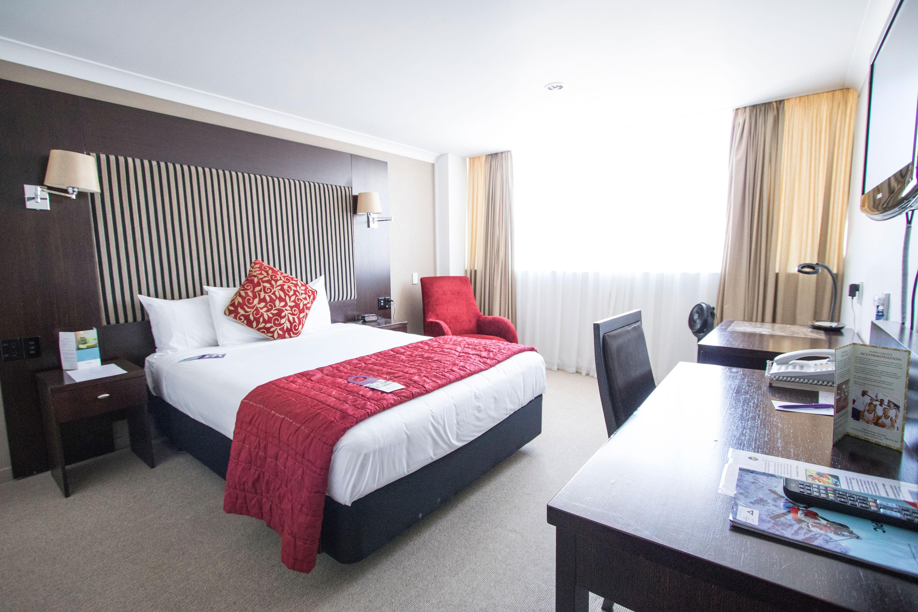 Mercure Wellington Abel Tasman Экстерьер фото