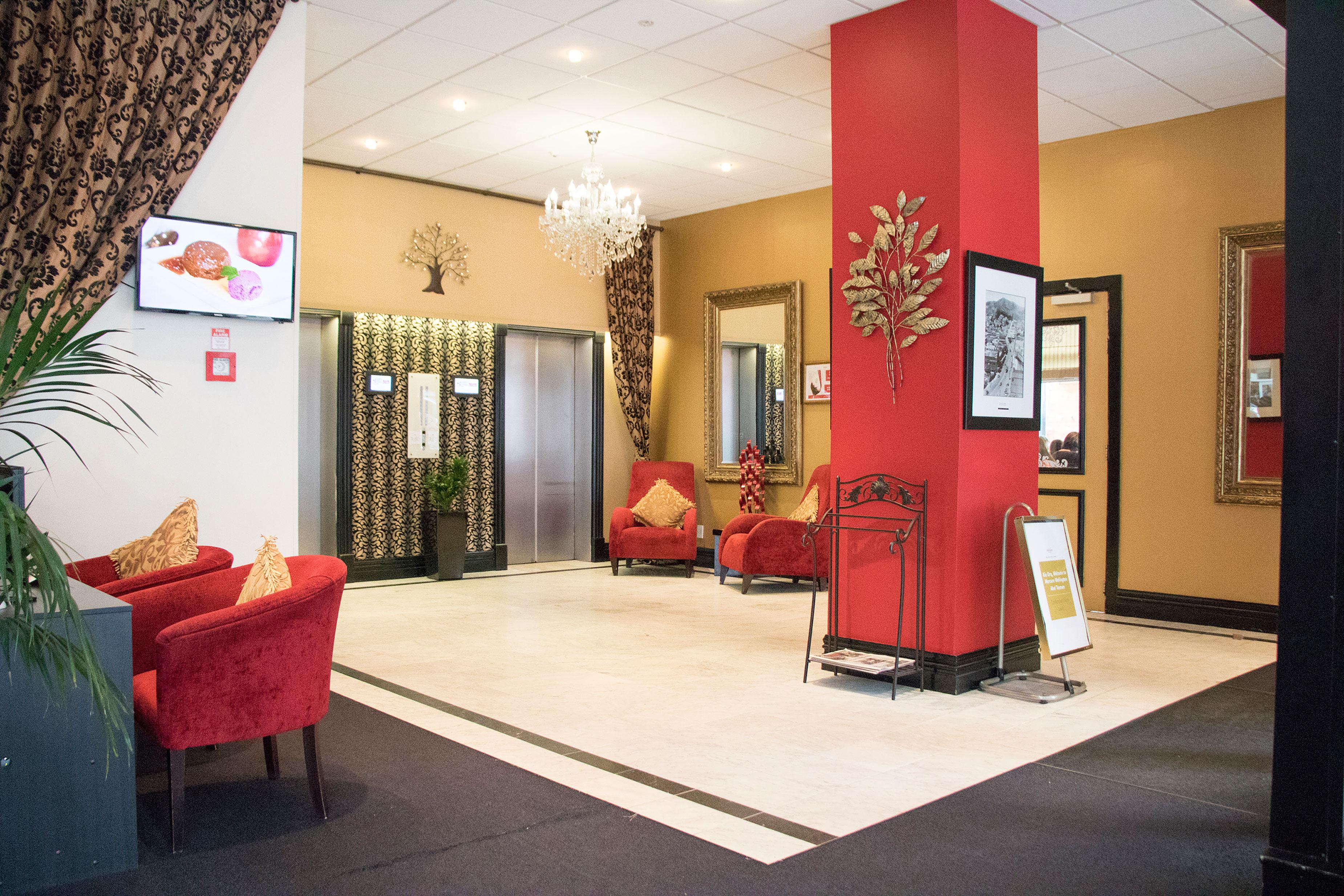 Mercure Wellington Abel Tasman Экстерьер фото