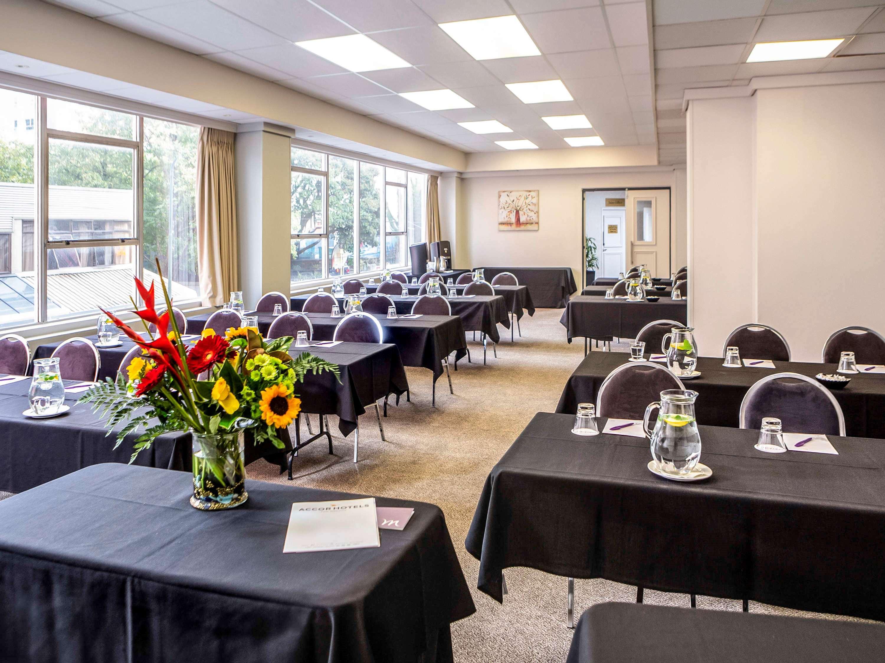 Mercure Wellington Abel Tasman Экстерьер фото