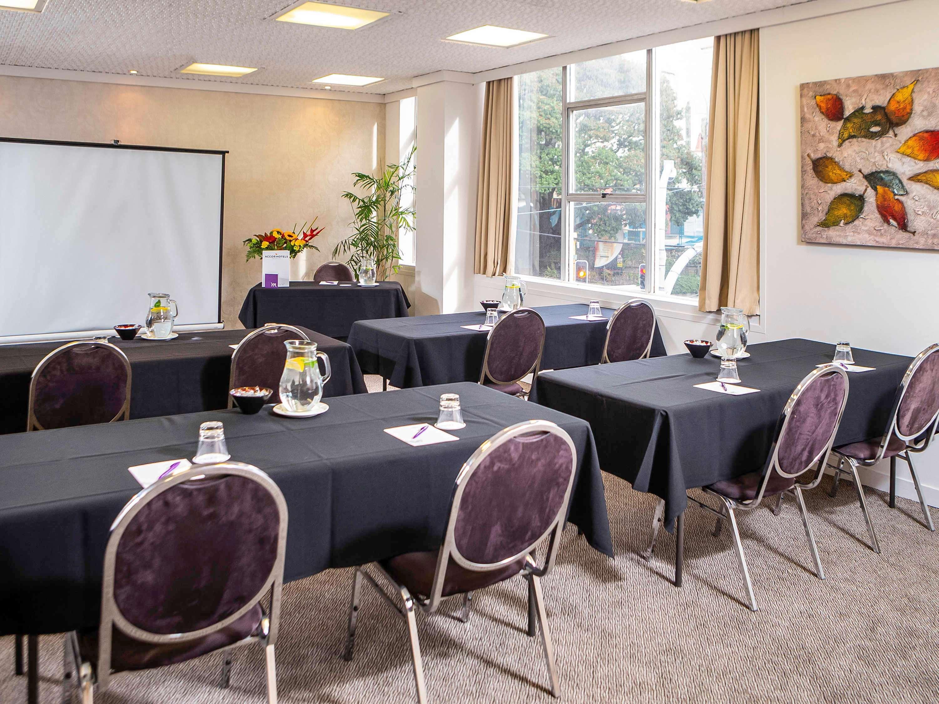 Mercure Wellington Abel Tasman Экстерьер фото