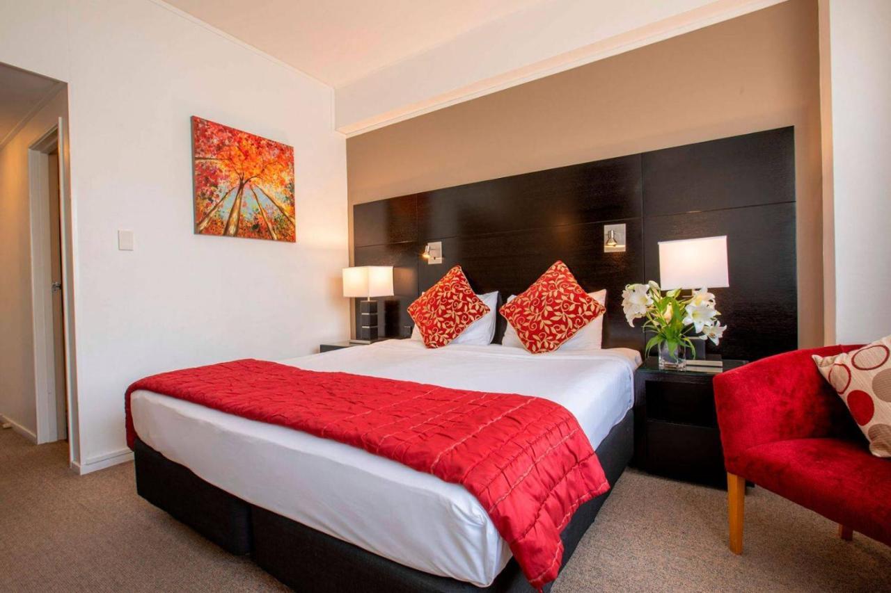 Mercure Wellington Abel Tasman Экстерьер фото