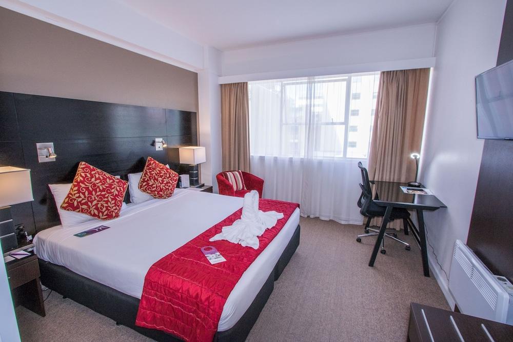 Mercure Wellington Abel Tasman Экстерьер фото