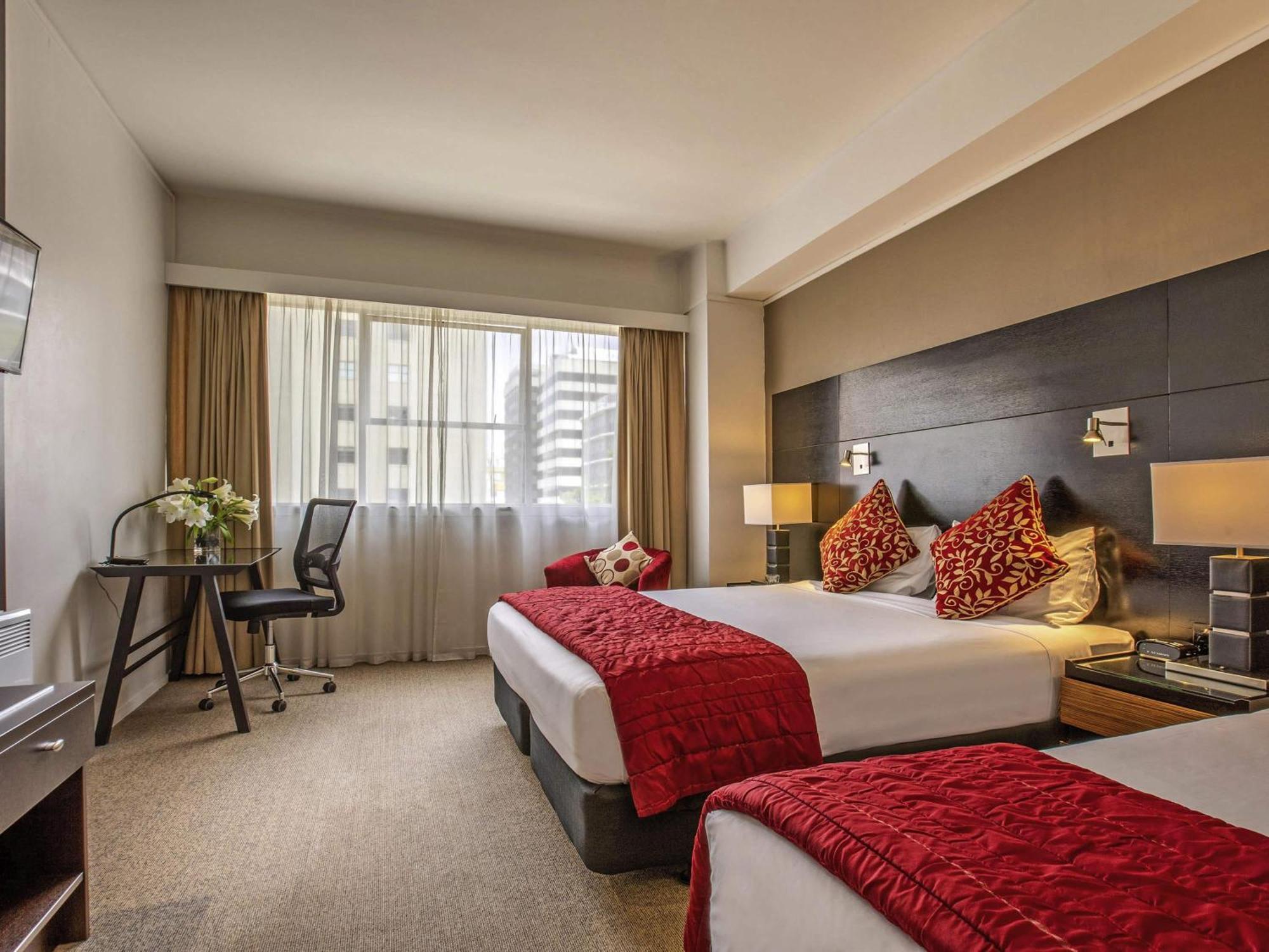 Mercure Wellington Abel Tasman Экстерьер фото