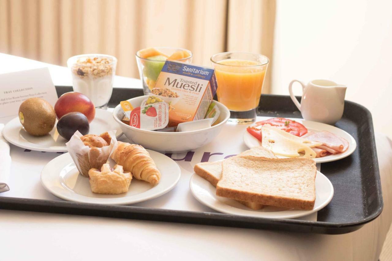 Mercure Wellington Abel Tasman Экстерьер фото