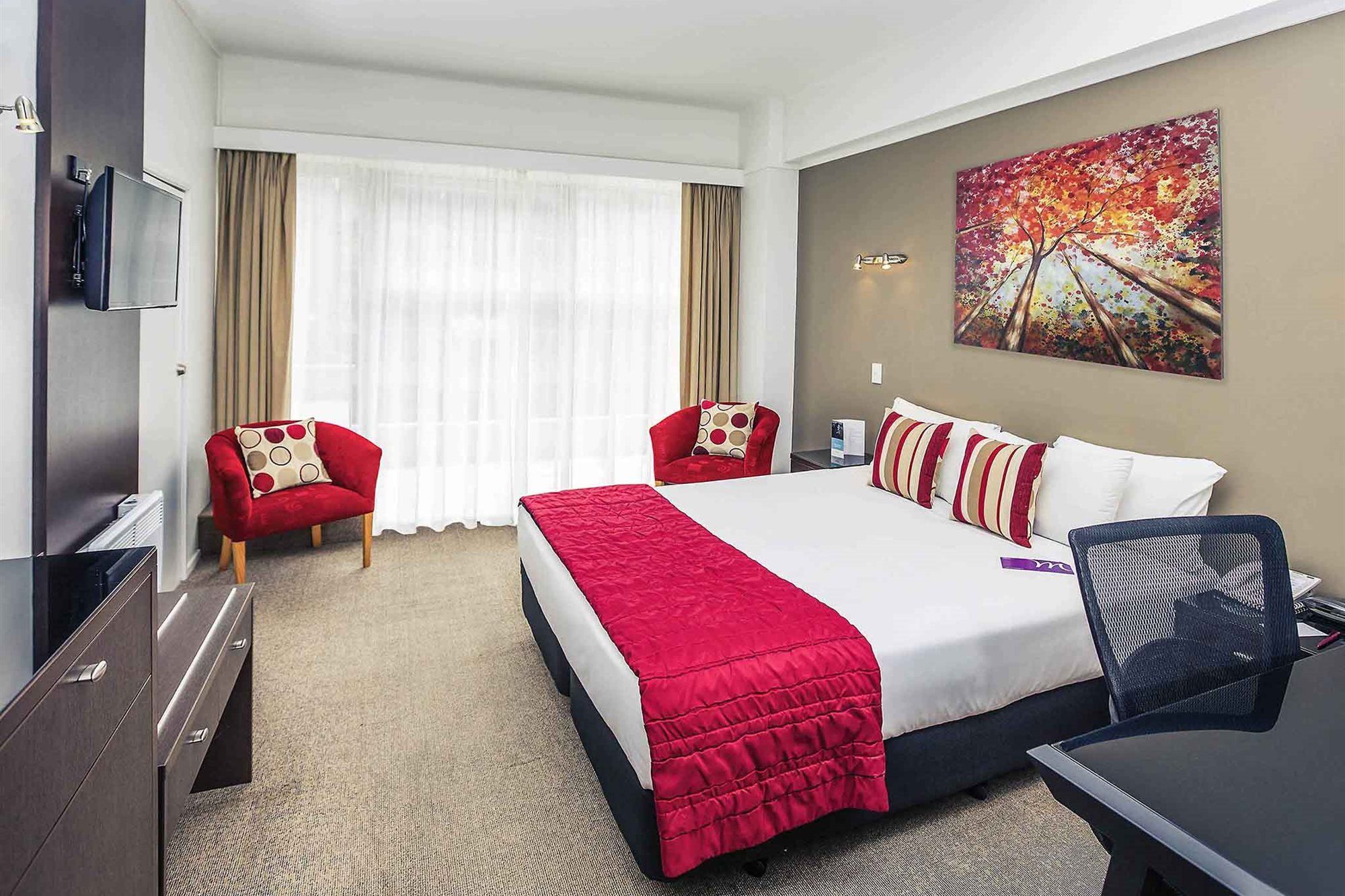 Mercure Wellington Abel Tasman Экстерьер фото