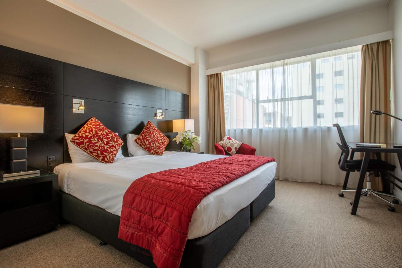 Mercure Wellington Abel Tasman Экстерьер фото