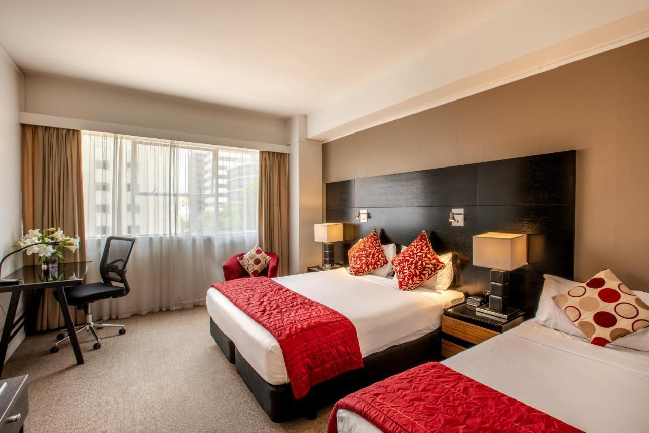 Mercure Wellington Abel Tasman Экстерьер фото